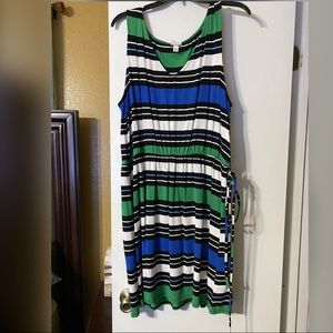 Sleeveless Dress